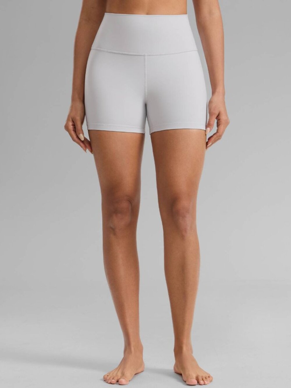 Nakedfeel Origin Yoga Shorts 4''